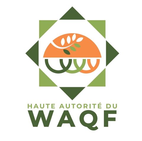 Logo de la Haute Autorité du Waqf